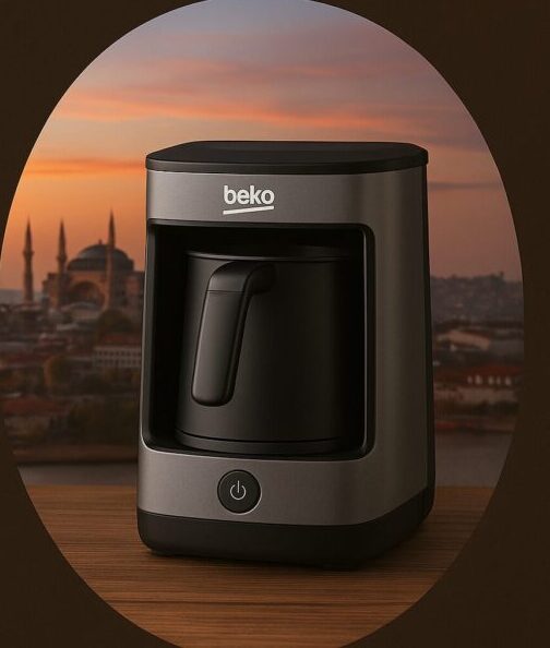 Come Preparare il Vero Caffè Turco a Casa: Recensione della macchina Beko