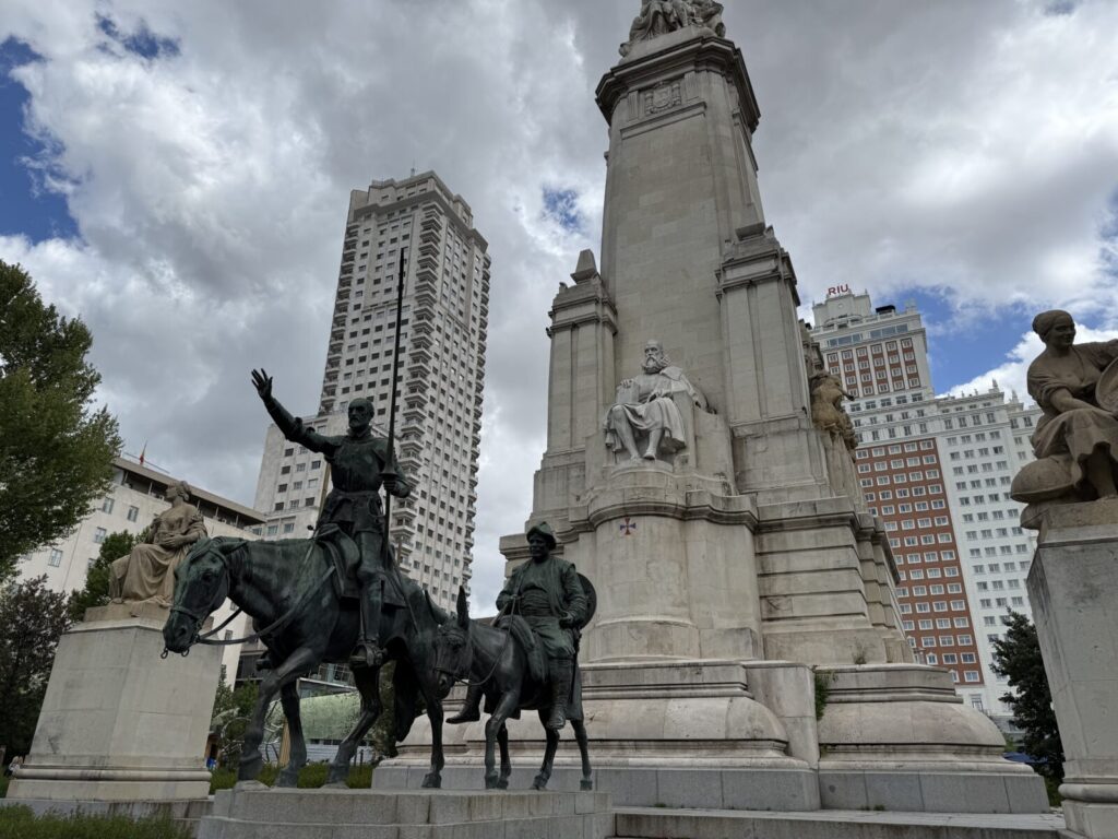 Plaza de Espana