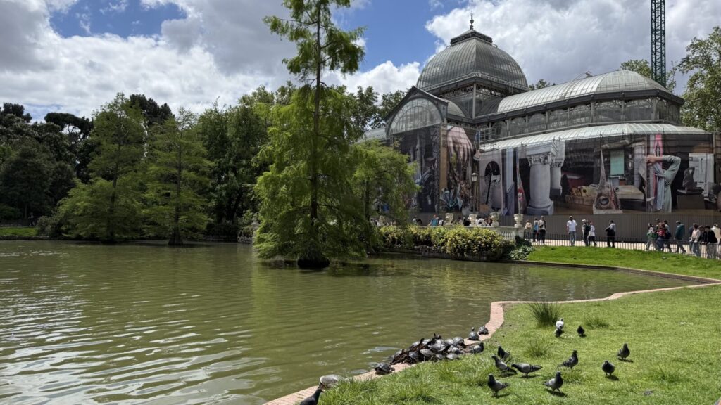 Palacio de Cristal