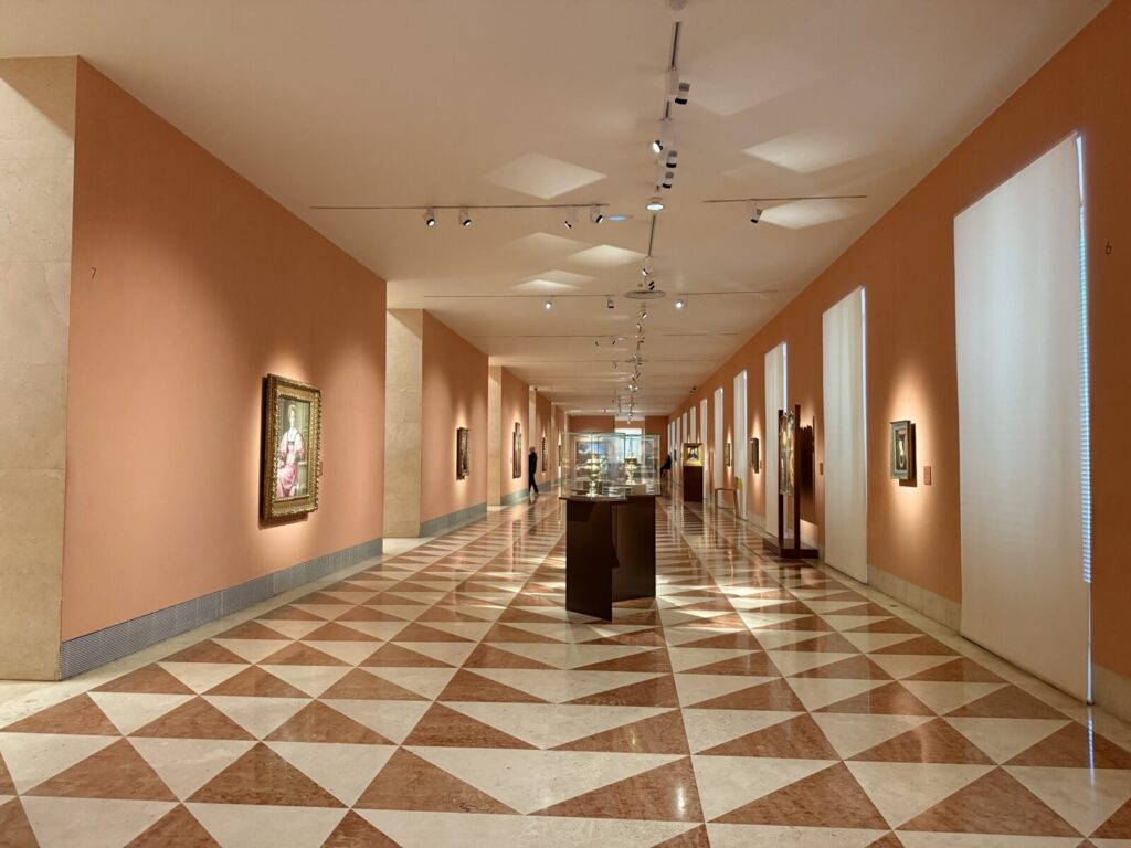 Il museo Thyssen
