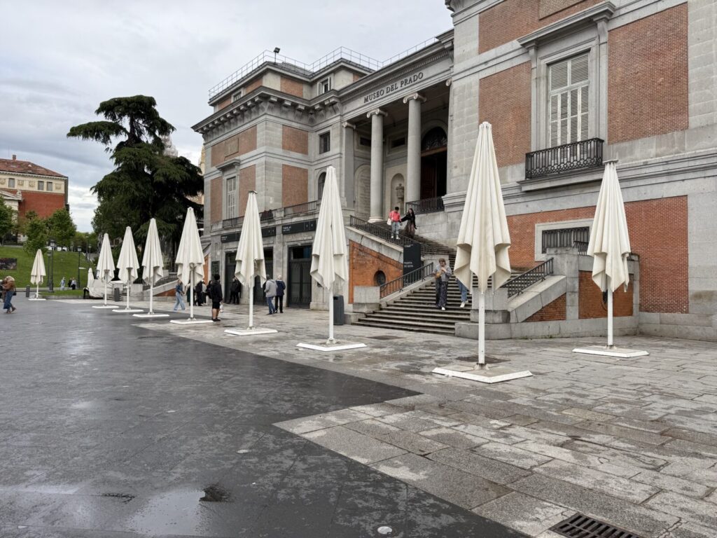 Il museo del Prado