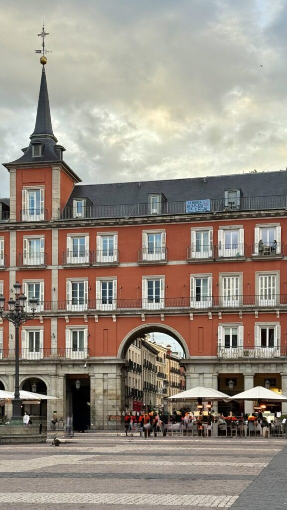 Plaza Mayor e Puerta del Sol