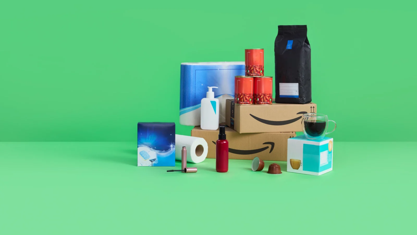settimana dei prodotti di tutti i giorni amazon