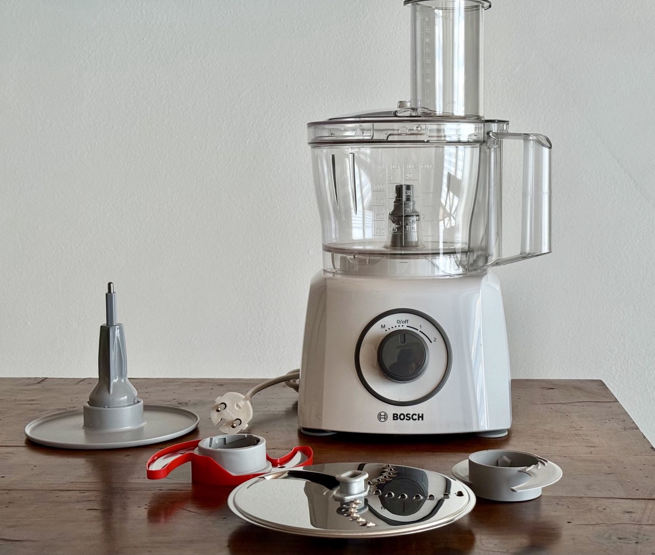Recensione del Miglior Robot da Cucina per il Pesto (e molto altro) – Bosch MultiTalent